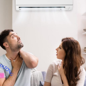Điều Hòa Chạy Nhưng Không Mát
