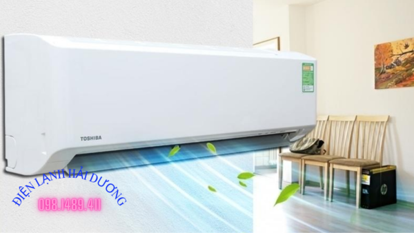 Điều Hòa Không Lạnh