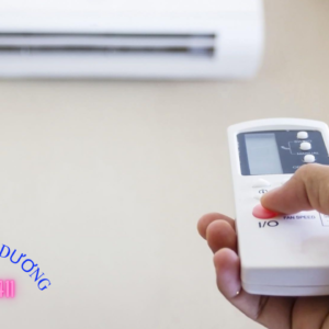 Điều Hòa Không Lạnh Chỉ Có Gió