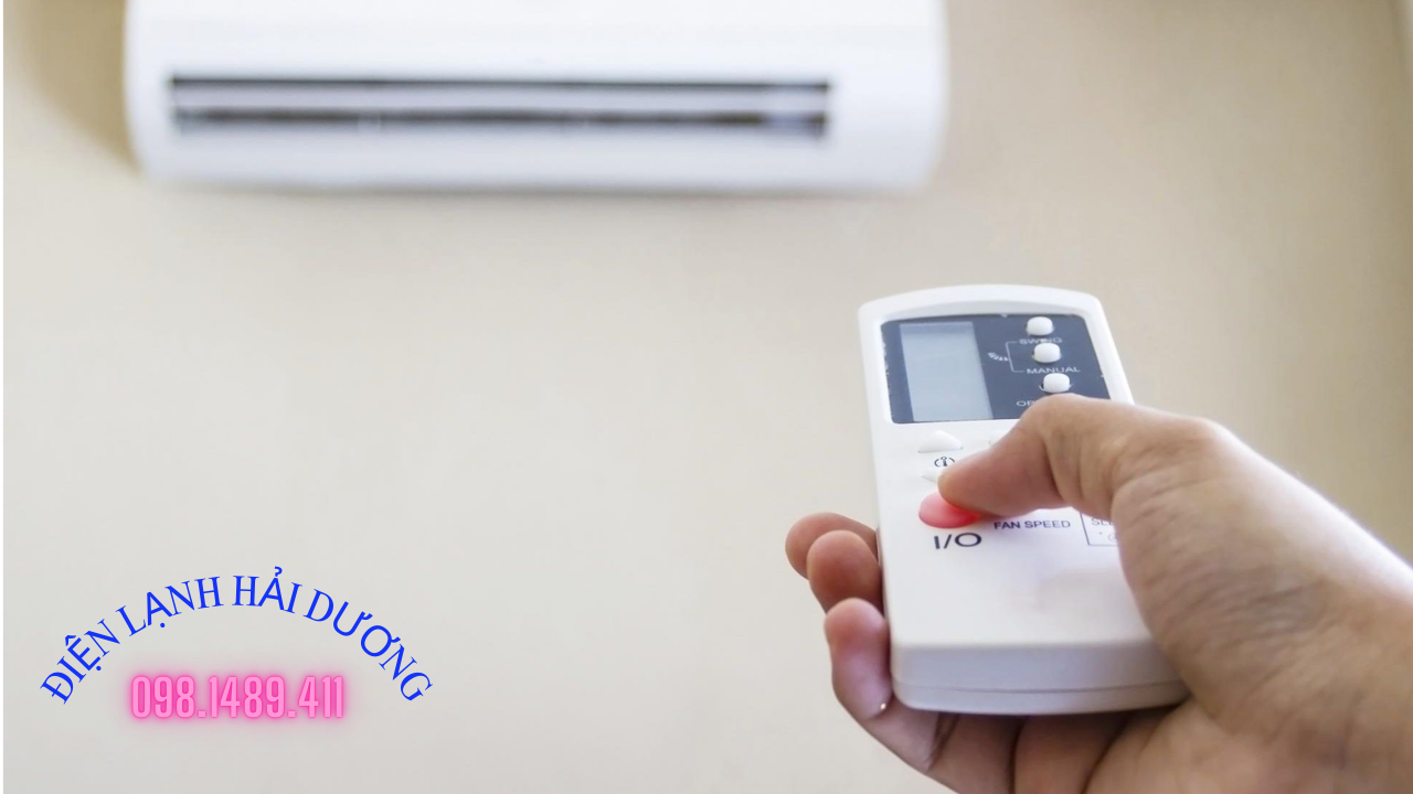 Điều Hòa Không Lạnh Chỉ Có Gió