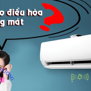 Điều Hòa Không Lạnh