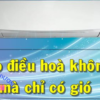 Điều Hòa Không Lạnh Chỉ Có Gió
