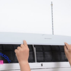 Điều Hòa Không Lạnh Chỉ Có Gió