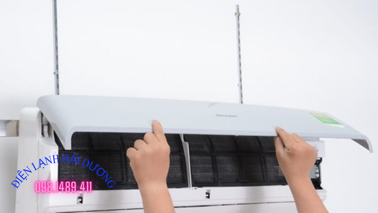 Điều Hòa Không Lạnh Chỉ Có Gió