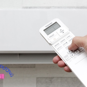Điều Hòa Không Nhận Tín Hiệu Điều Khiển