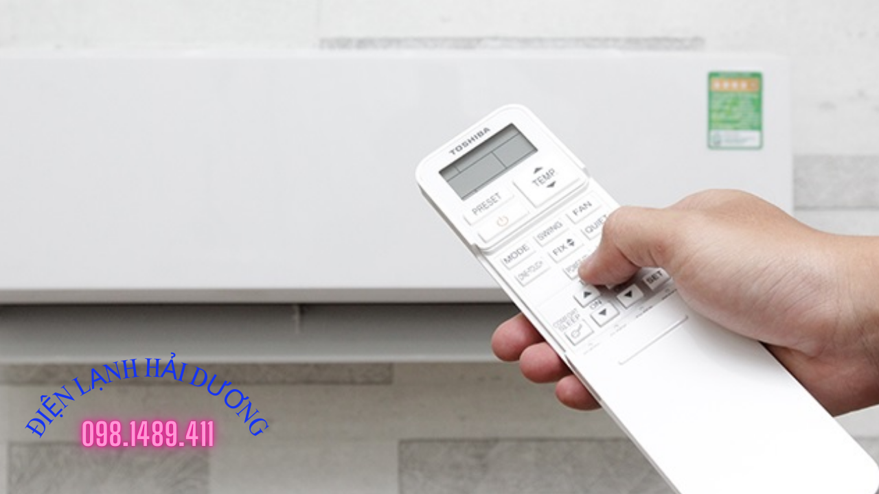 Điều Hòa Không Nhận Tín Hiệu Điều Khiển