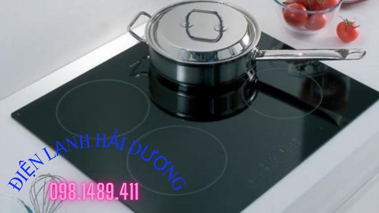 Bếp điện từ không lên nguồn là do đâu?