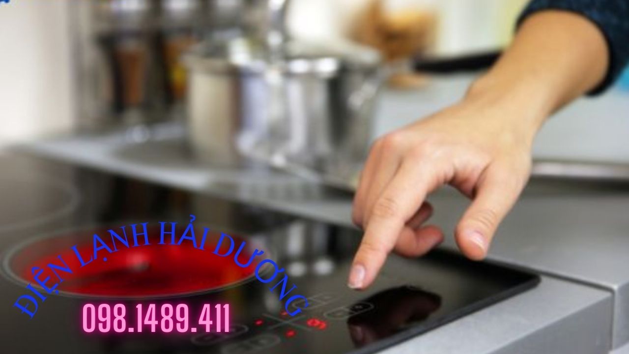 Nguyên nhân khiến cảm ứng bếp từ không hoạt động và cách khắc phục