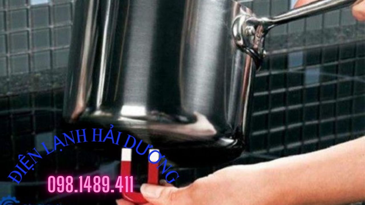 Cách sửa bếp từ không nhận nồi hiệu quả ngay tại nhà