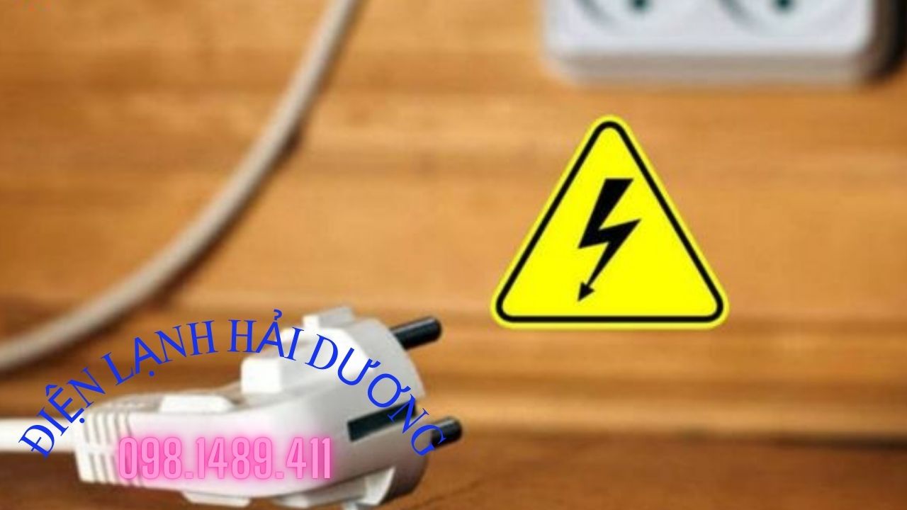 Cần làm gì khi nguồn điện cấp cho bếp từ không ổn định