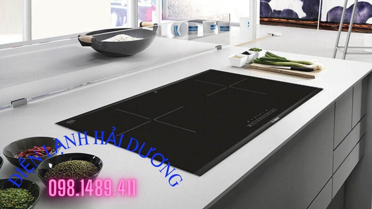 Khách hàng có thể giám sát quy trình sửa bếp từ Bosch tại nhà