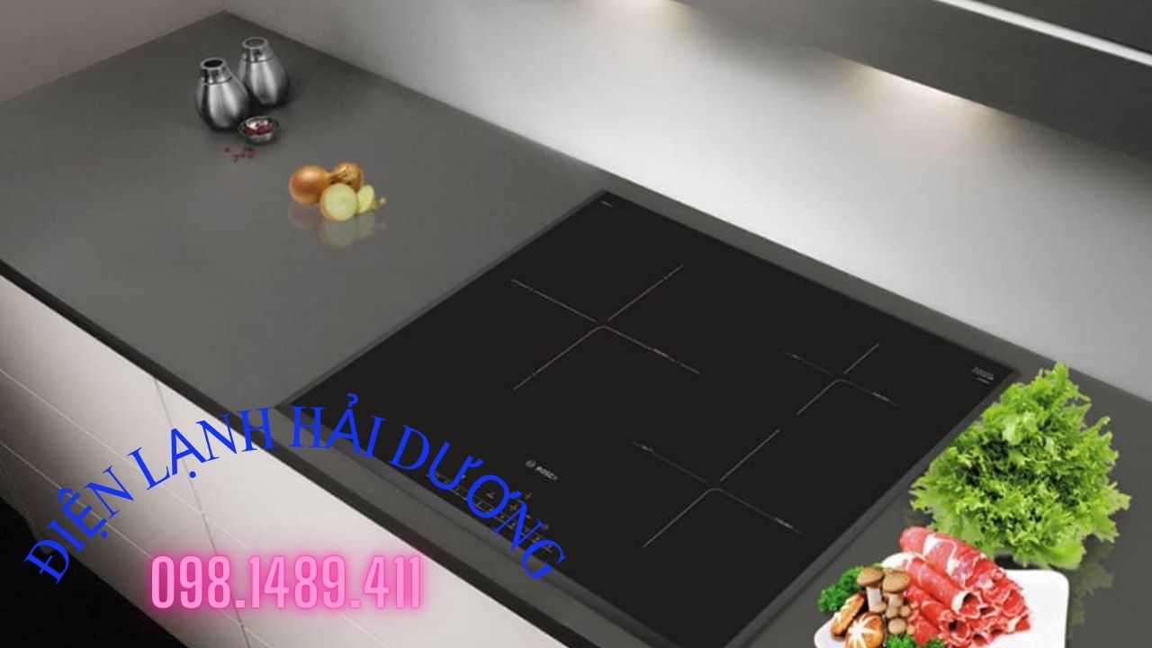 Sửa Bếp Từ Bosch