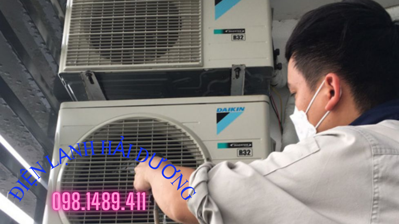 Sửa Điều Hòa Hải Dương
