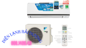 Sửa Điều Hòa DaiKin Hải Dương