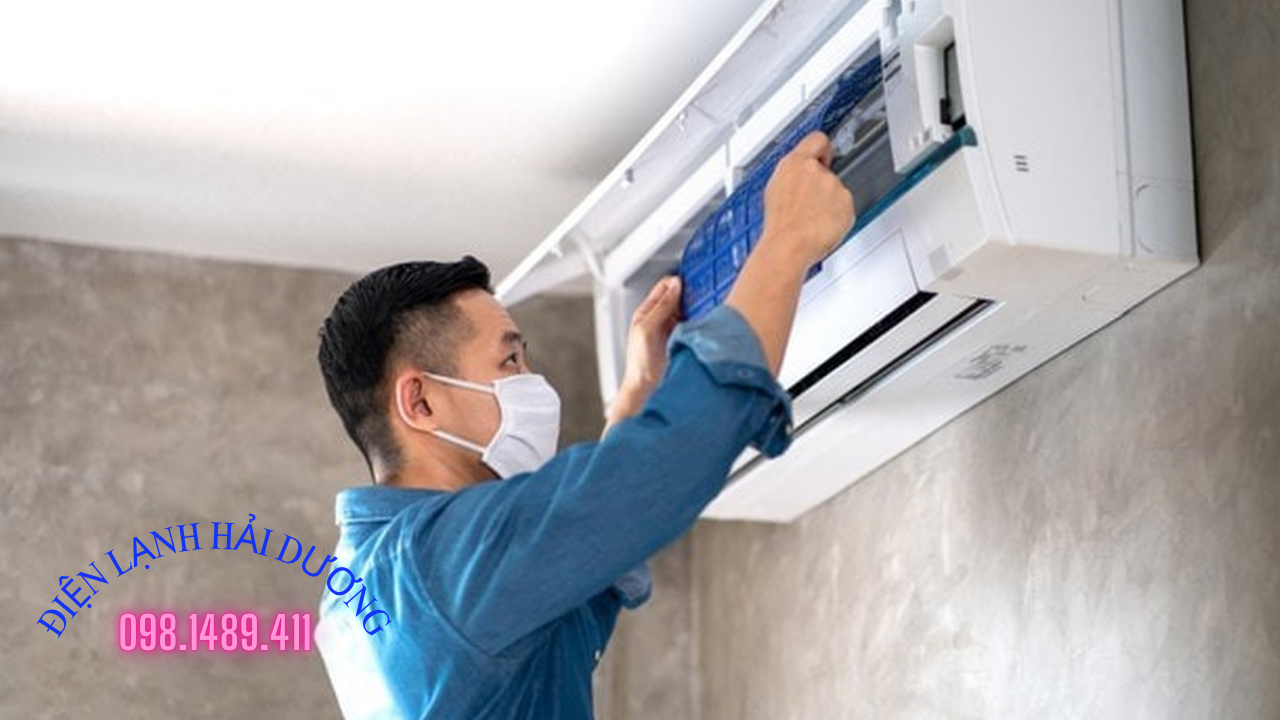 Liên Hệ Dịch Vụ Sửa Điều Hòa Daikin Uy Tín