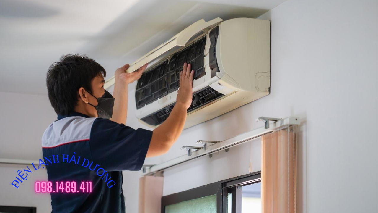 Điều Hòa Daikin Không Mát