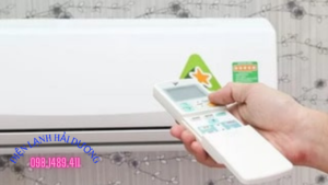 Điều Hòa Daikin Không Mát