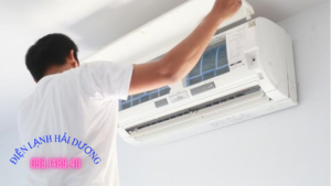sửa điều hòa tại nhà hải dương