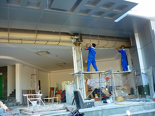 Dịch Vụ Cứu Hộ Cửa Cuốn Hải Dương Hỗ Trợ Khu Vực Nào?