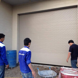 thợ lắp đặt sửa cửa cuốn Hải Dương