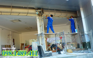 Sửa Cửa Cuốn Bị Kẹt Nan Hải Dương