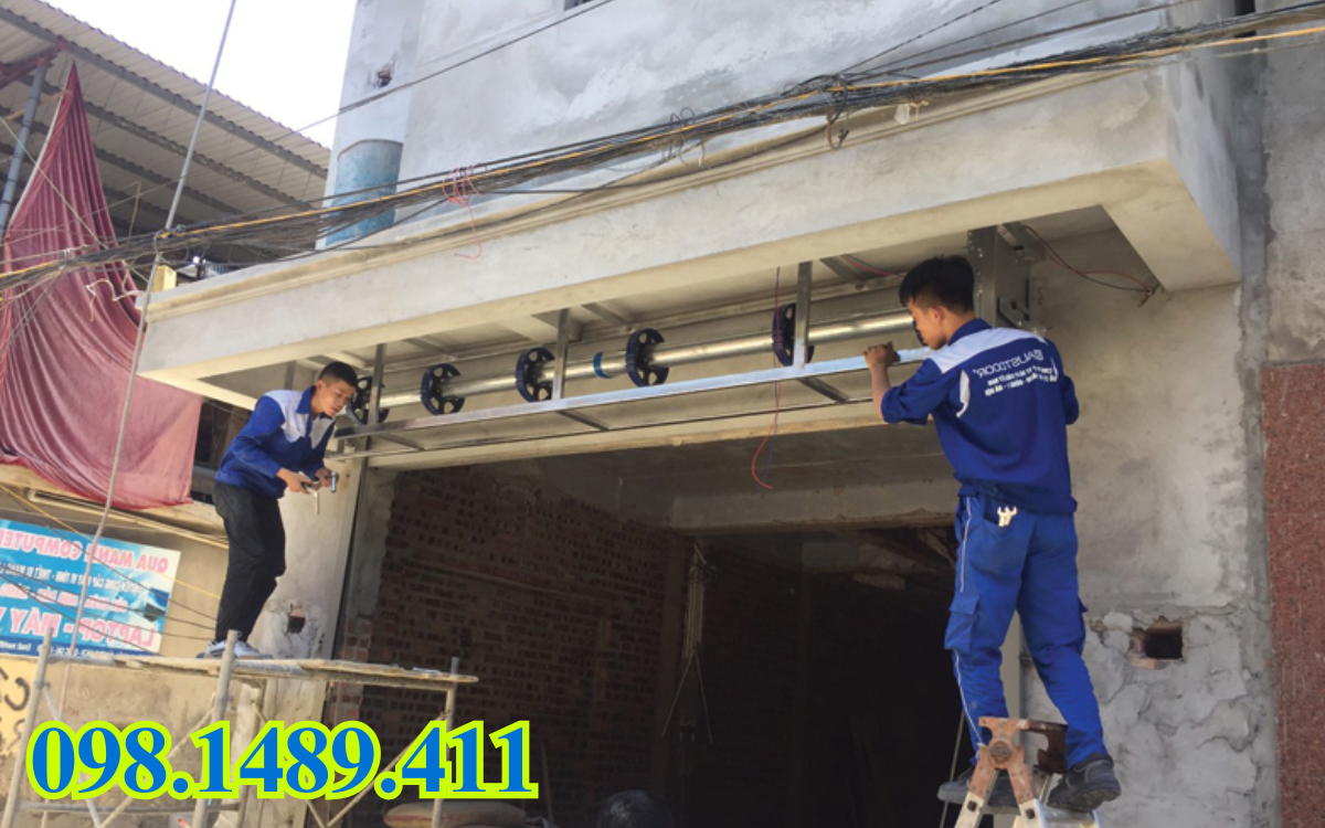 Báo Giá Sửa Chữa Cửa Cuốn Tại Hải Dương