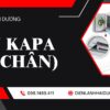 Thay kapa (Tụ 3 chân)