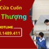 Sửa Cửa Cuốn Cẩm Thượng