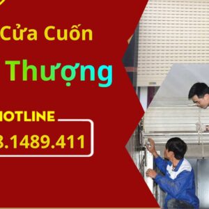 Sửa Cửa Cuốn Cẩm Thượng