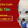 Sửa Cửa Cuốn Hải Tân