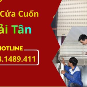 Sửa Cửa Cuốn Hải Tân