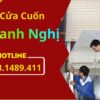 Sửa Cửa Cuốn Lê Thanh Nghị