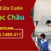 Sửa Cửa Cuốn Ngọc Châu