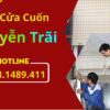 Sửa Cửa Cuốn Nguyễn Trãi