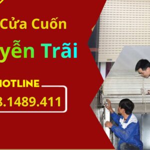 Sửa Cửa Cuốn Nguyễn Trãi