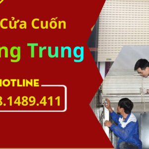 Sửa Cửa Cuốn Quang Trung