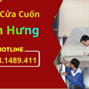 Sửa Cửa Cuốn Tân Hưng
