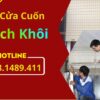 Sửa Cửa Cuốn Thạch Khôi