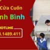 Sửa Cửa Cuốn Thanh Bình