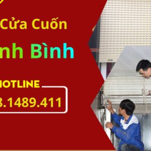 Sửa Cửa Cuốn Thanh Bình