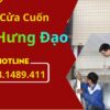 Sửa Cửa Cuốn Trần Hưng Đạo