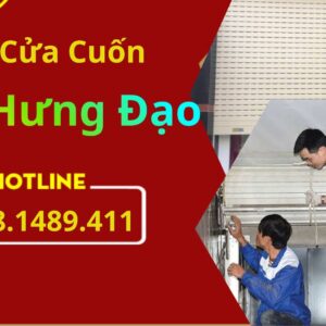 Sửa Cửa Cuốn Trần Hưng Đạo