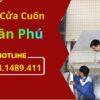 Sửa Cửa Cuốn Trần Phú