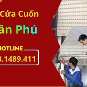 Sửa Cửa Cuốn Trần Phú
