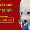Sửa Cửa Cuốn Tứ Minh