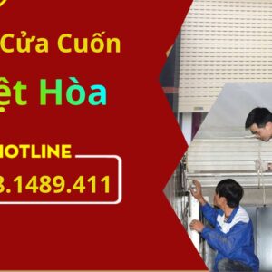 Sửa Cửa Cuốn Việt Hòa