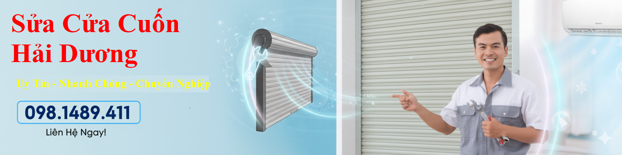 Điện Lạnh Hải Dương